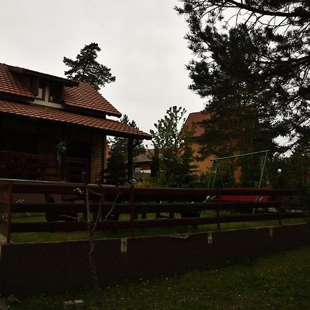 Vikendica Maksimovic - Tara - Primamo Vaucere Villa คาลูแยร์สแก บาเร ภายนอก รูปภาพ