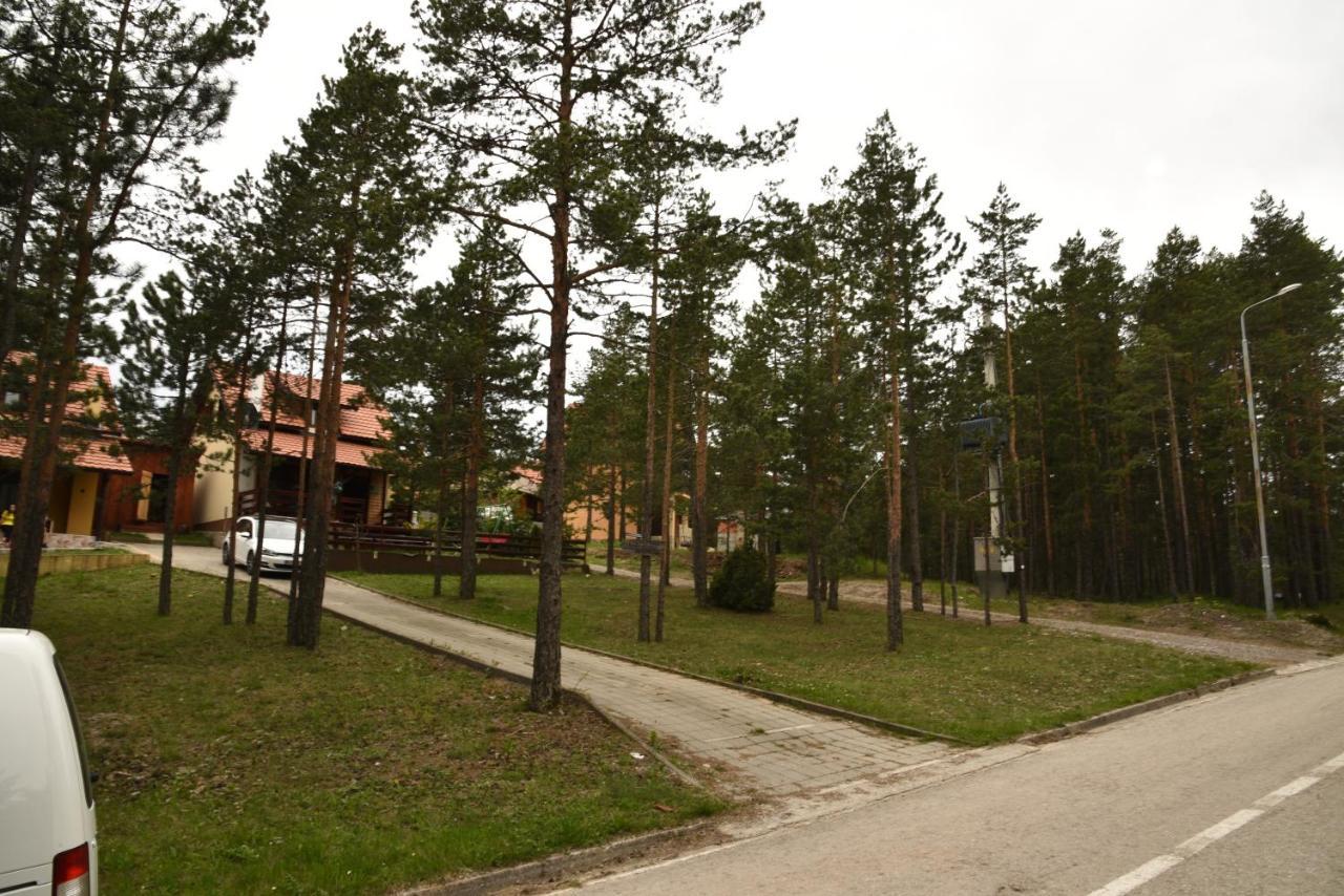 Vikendica Maksimovic - Tara - Primamo Vaucere Villa คาลูแยร์สแก บาเร ภายนอก รูปภาพ