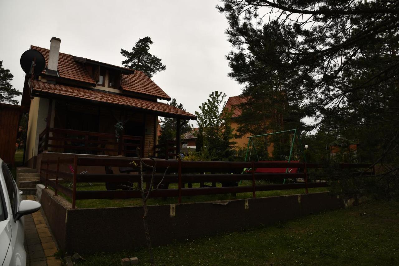 Vikendica Maksimovic - Tara - Primamo Vaucere Villa คาลูแยร์สแก บาเร ภายนอก รูปภาพ
