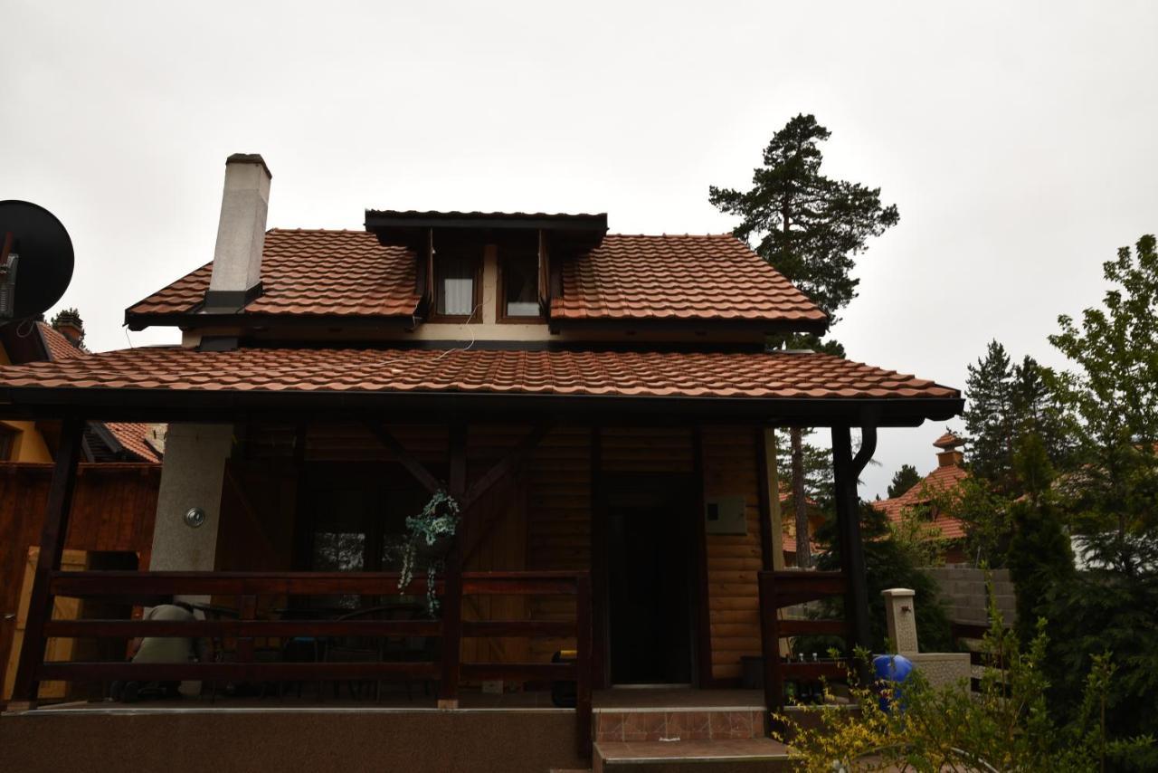 Vikendica Maksimovic - Tara - Primamo Vaucere Villa คาลูแยร์สแก บาเร ภายนอก รูปภาพ