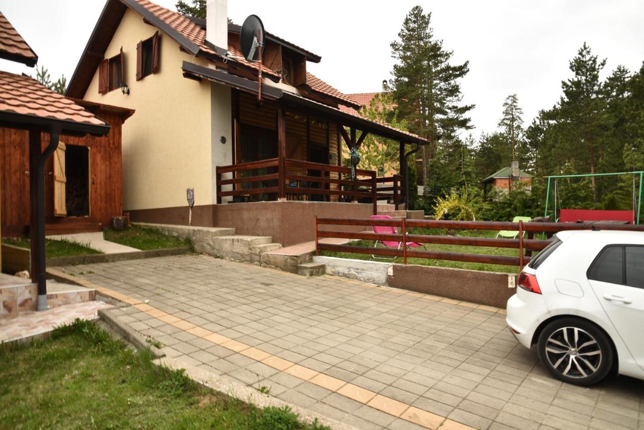 Vikendica Maksimovic - Tara - Primamo Vaucere Villa คาลูแยร์สแก บาเร ภายนอก รูปภาพ