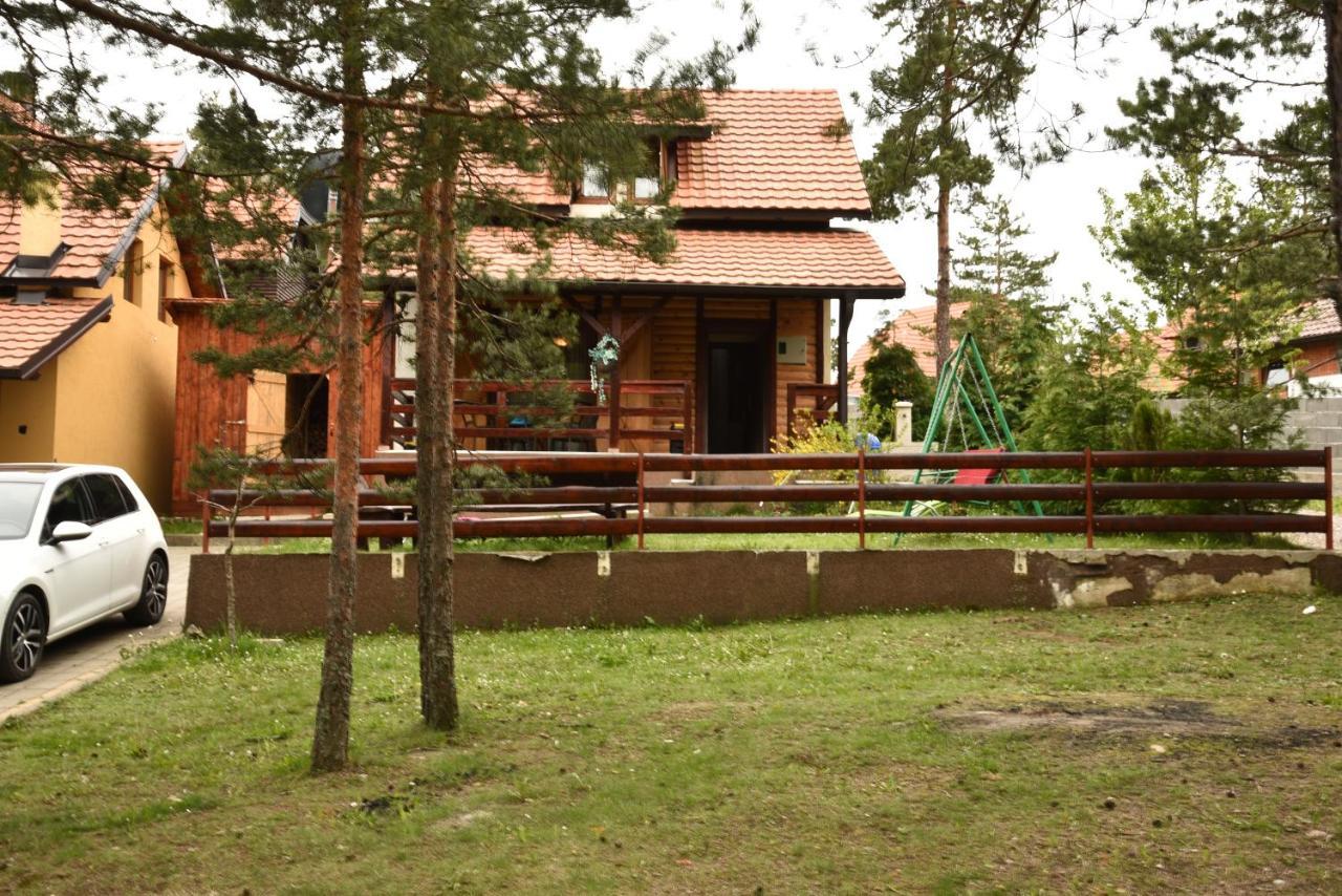 Vikendica Maksimovic - Tara - Primamo Vaucere Villa คาลูแยร์สแก บาเร ภายนอก รูปภาพ
